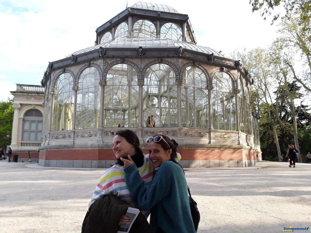 Palacio de cristal