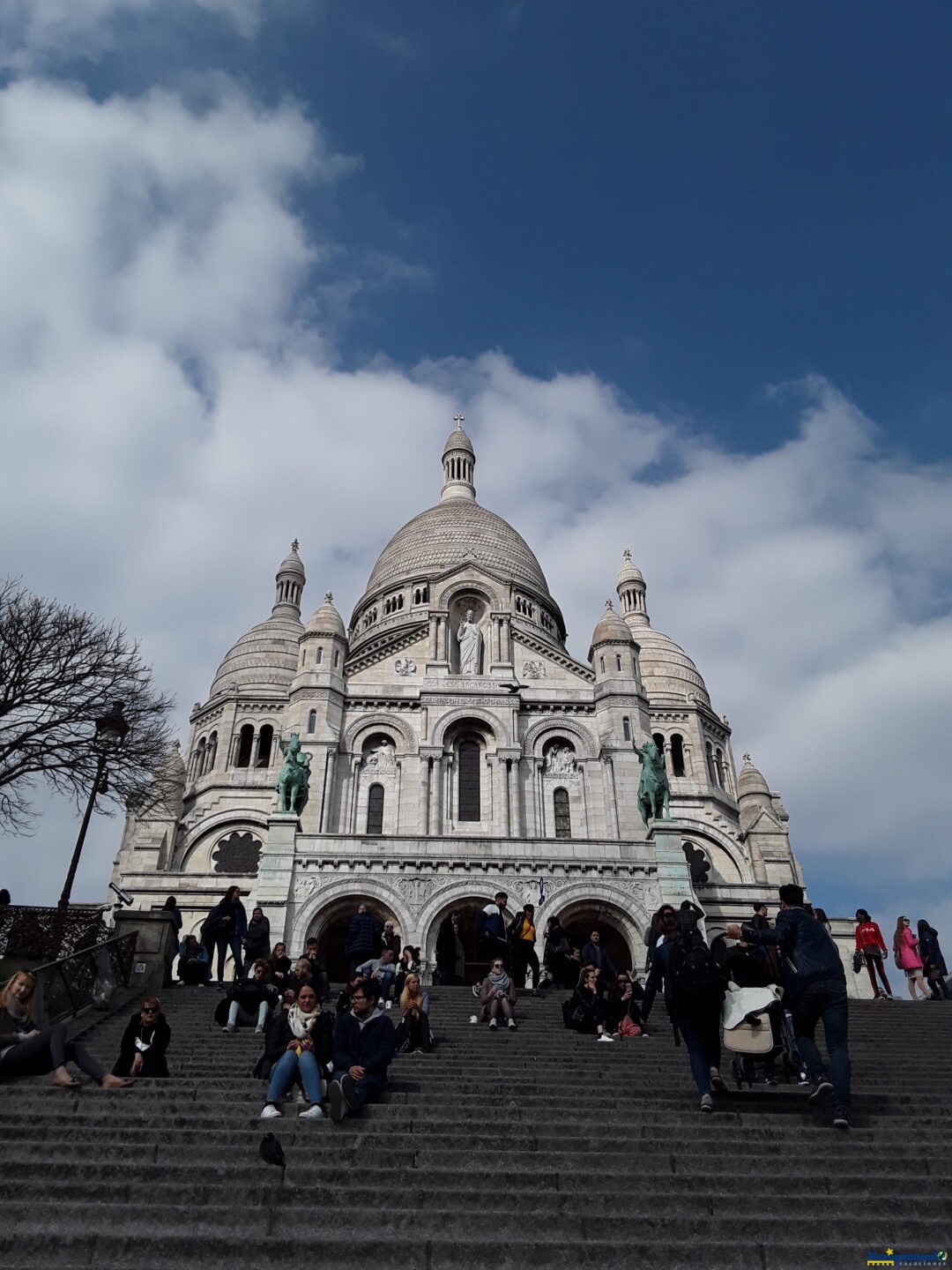 Iglesia de SACRE COURE