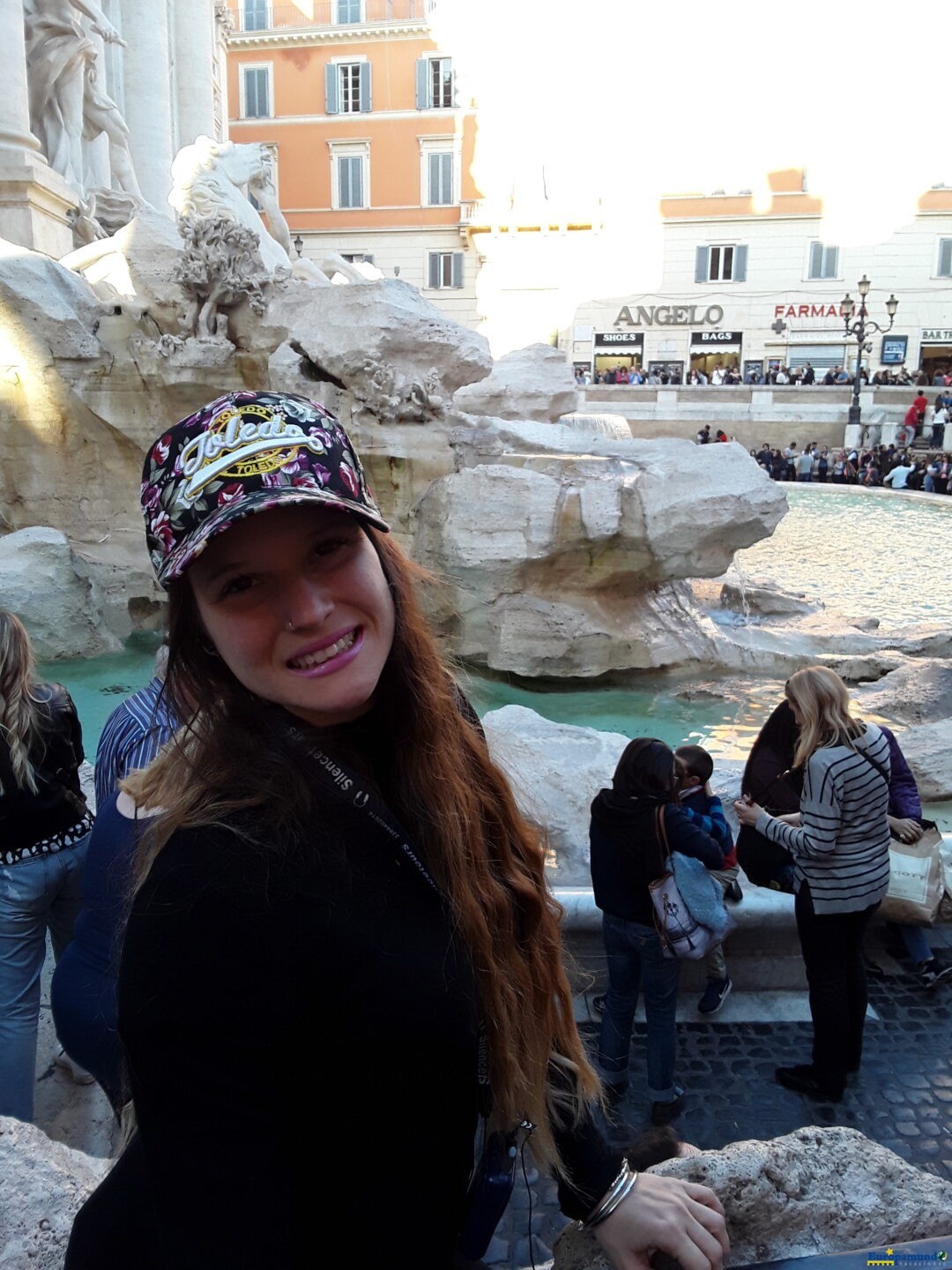 Fontana Di Trevi