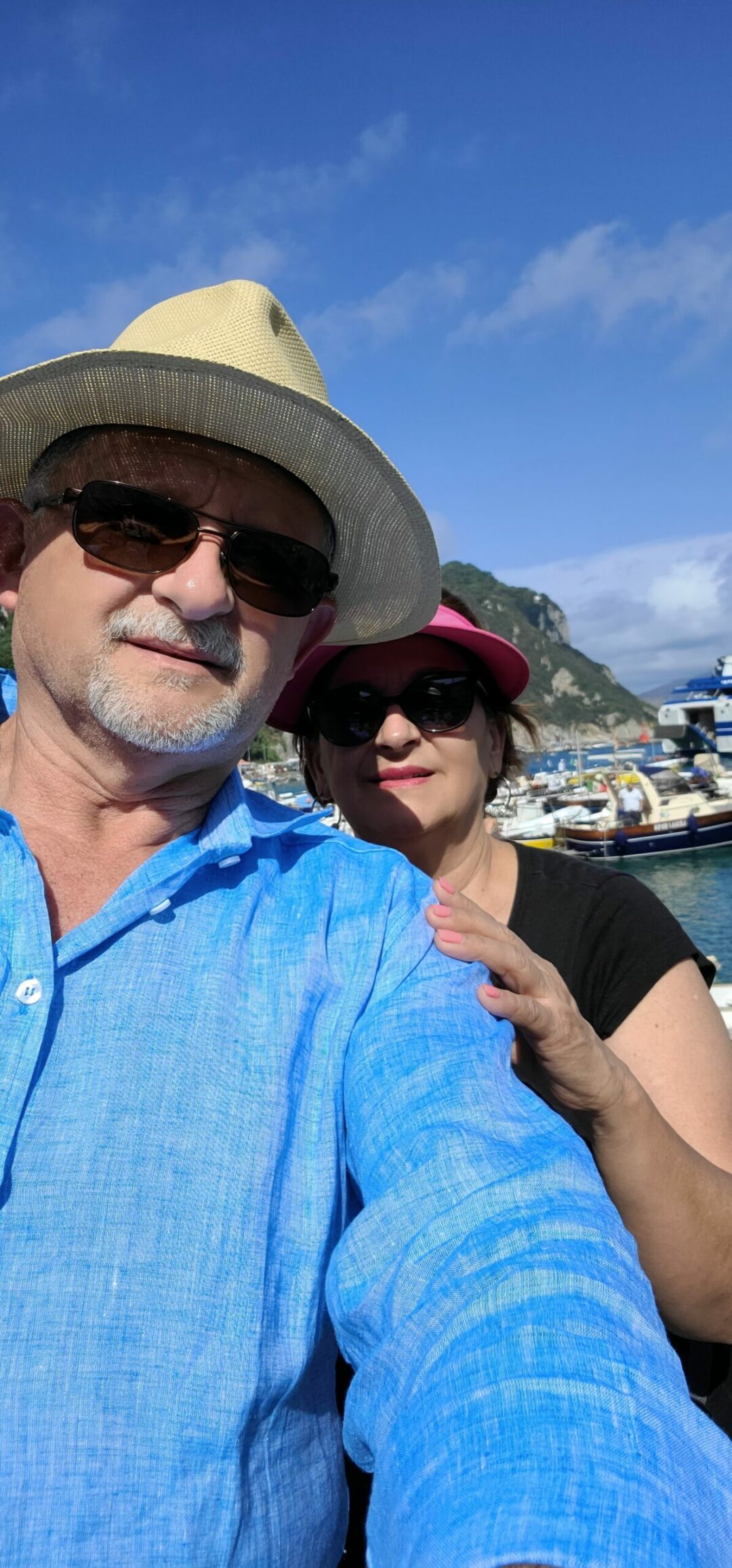 Bella Isla de Capri