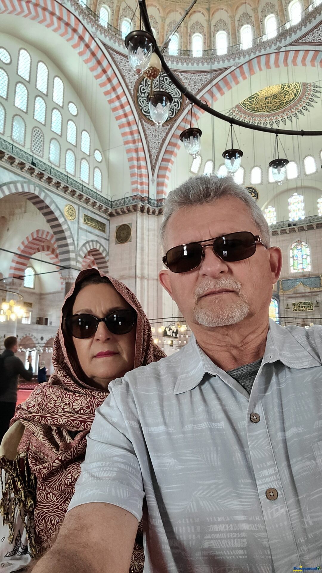 Mesquita en Turquía