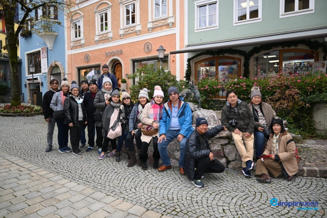 San Diego group buddies