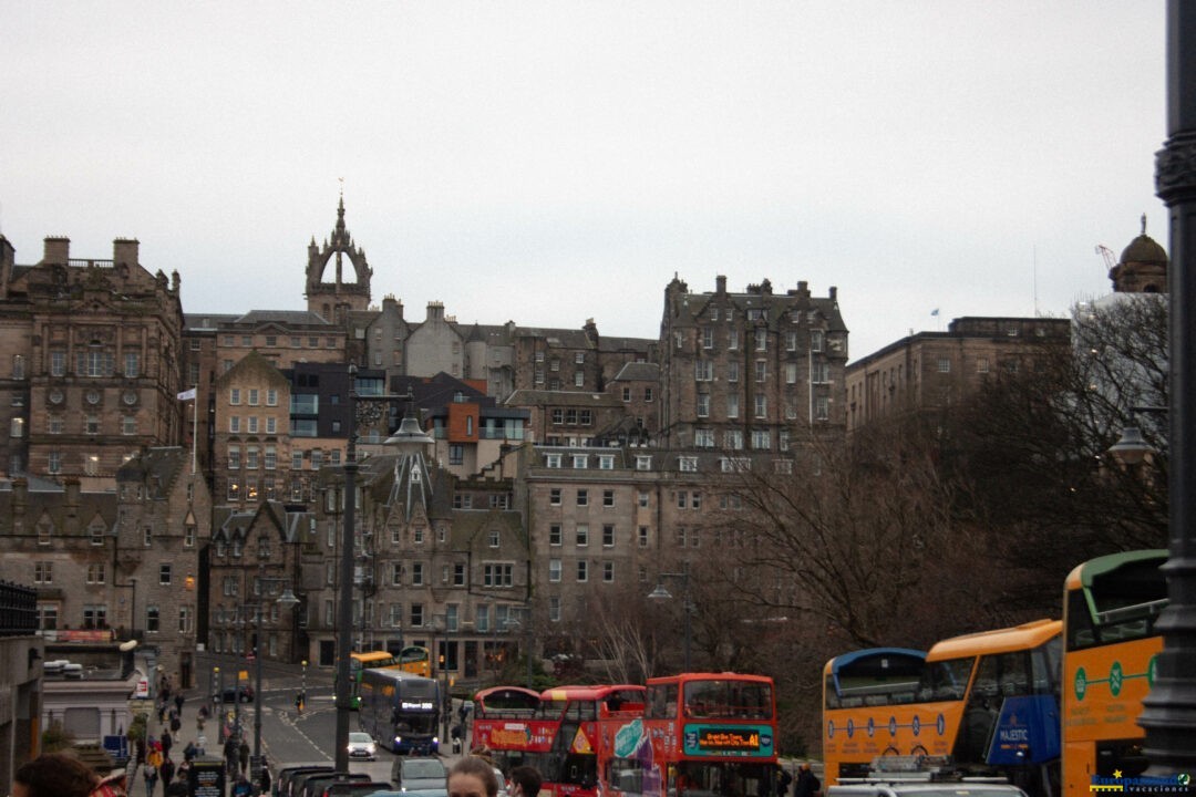 Streets of Edinburgh