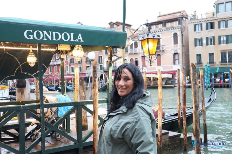 Góndolas de Venecia