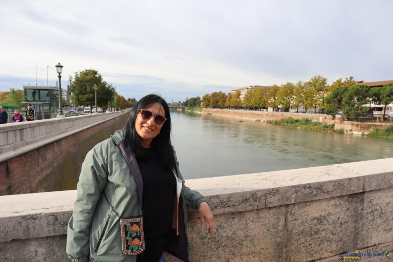 Visita en Verona