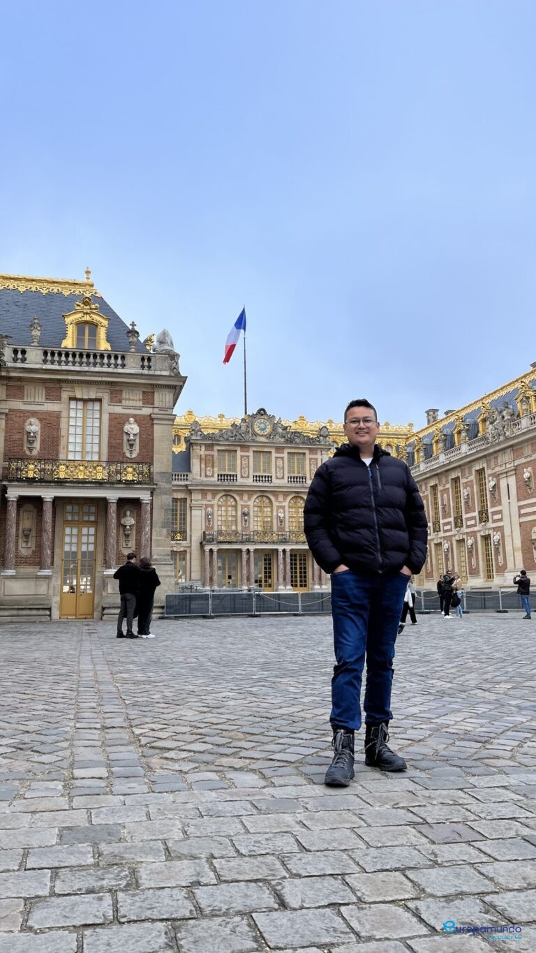 Palace of Versailles