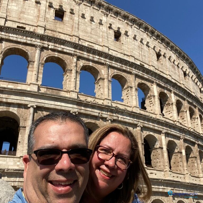 Desde el Coliseo con Amor!
