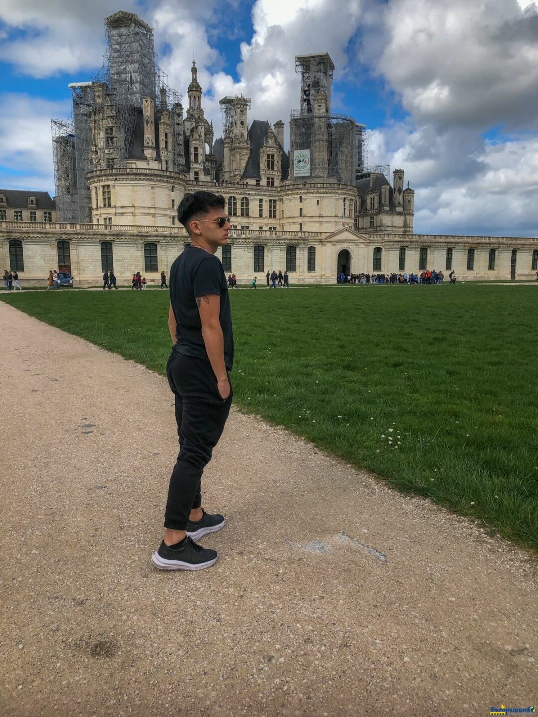 Castillo de Chambord