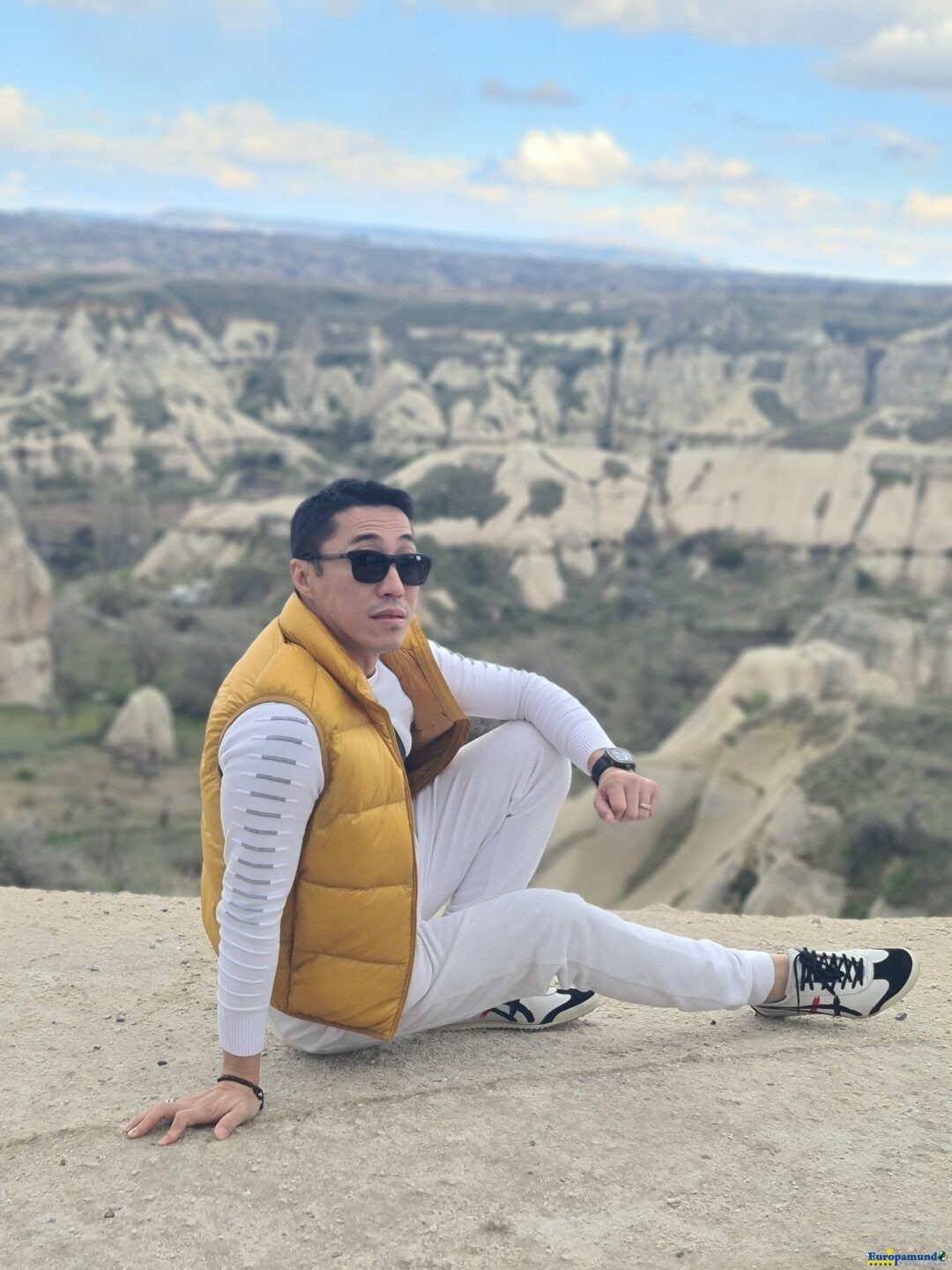 Being In Cappadocia is Air – Amazing