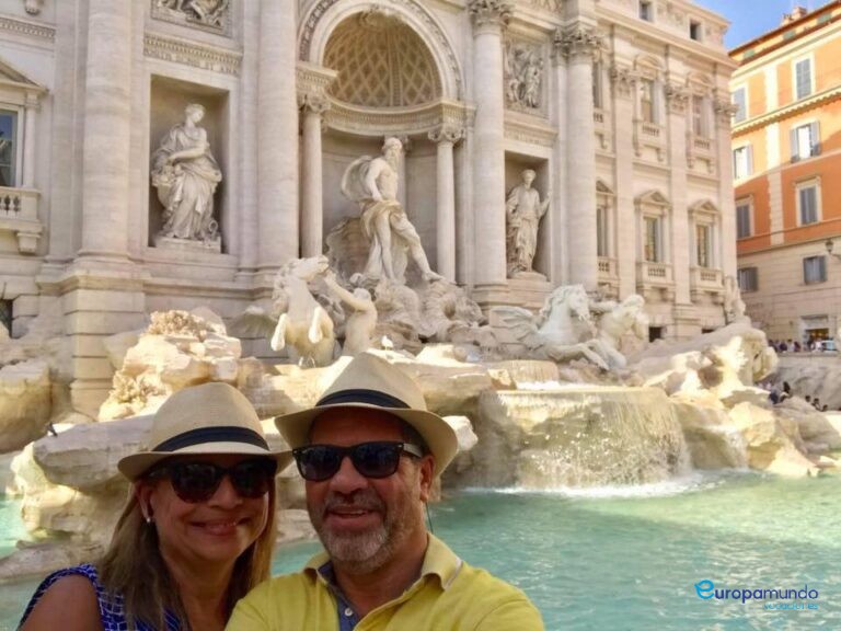 FONTANA DI TREVI