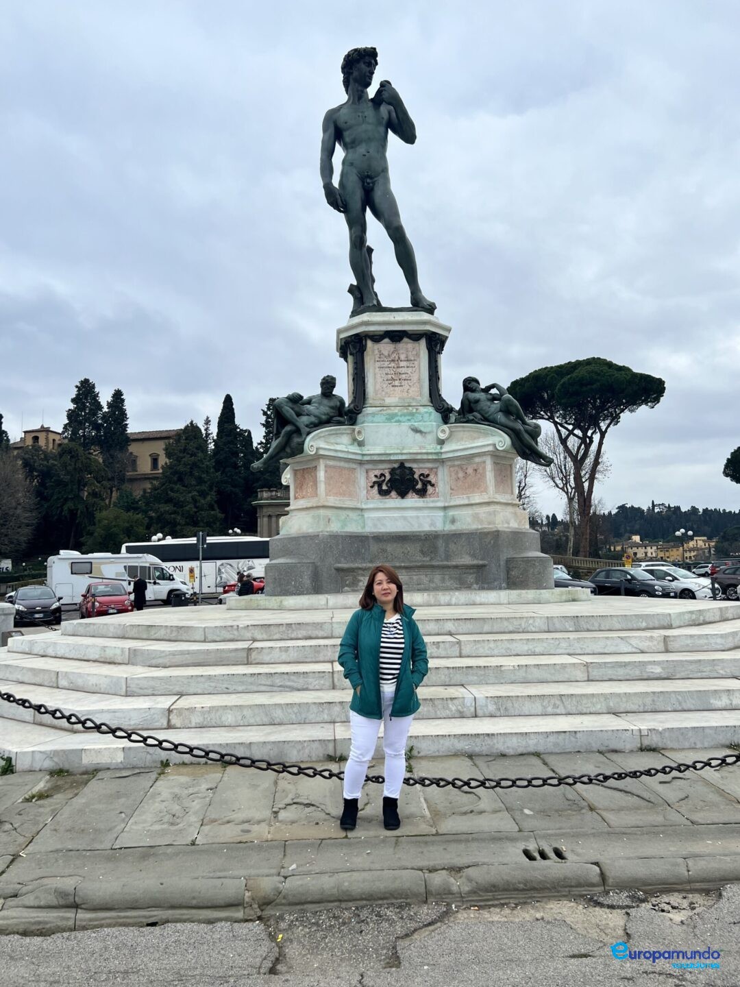 Piazza Michaelangelo