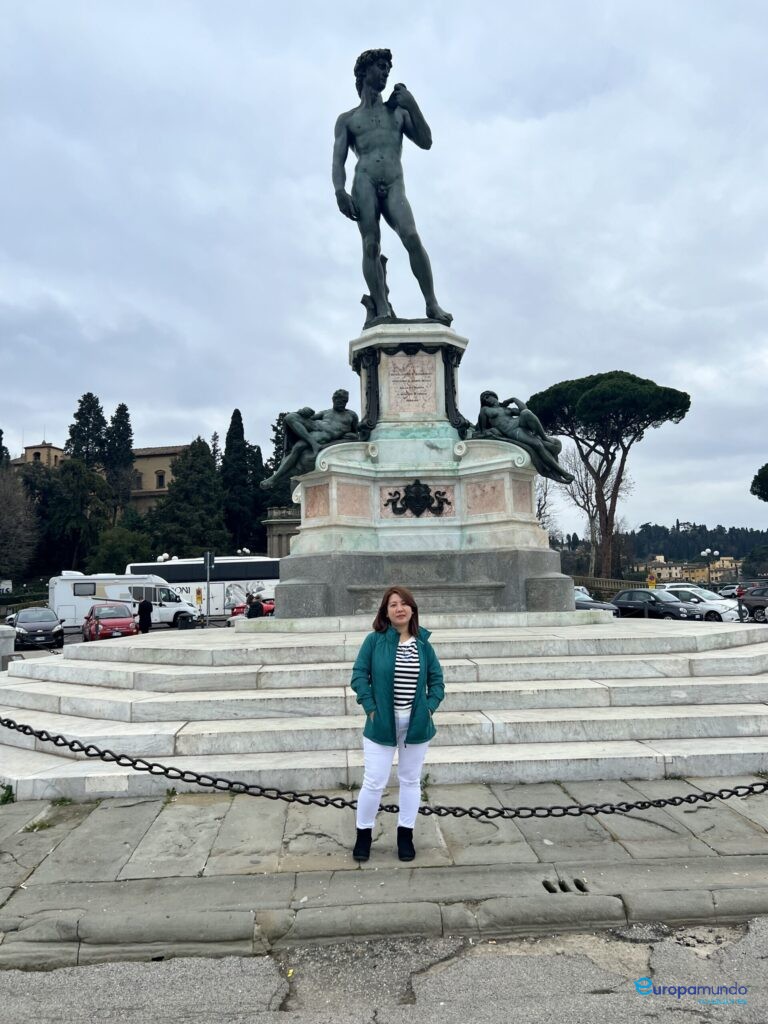 Piazza Michaelangelo