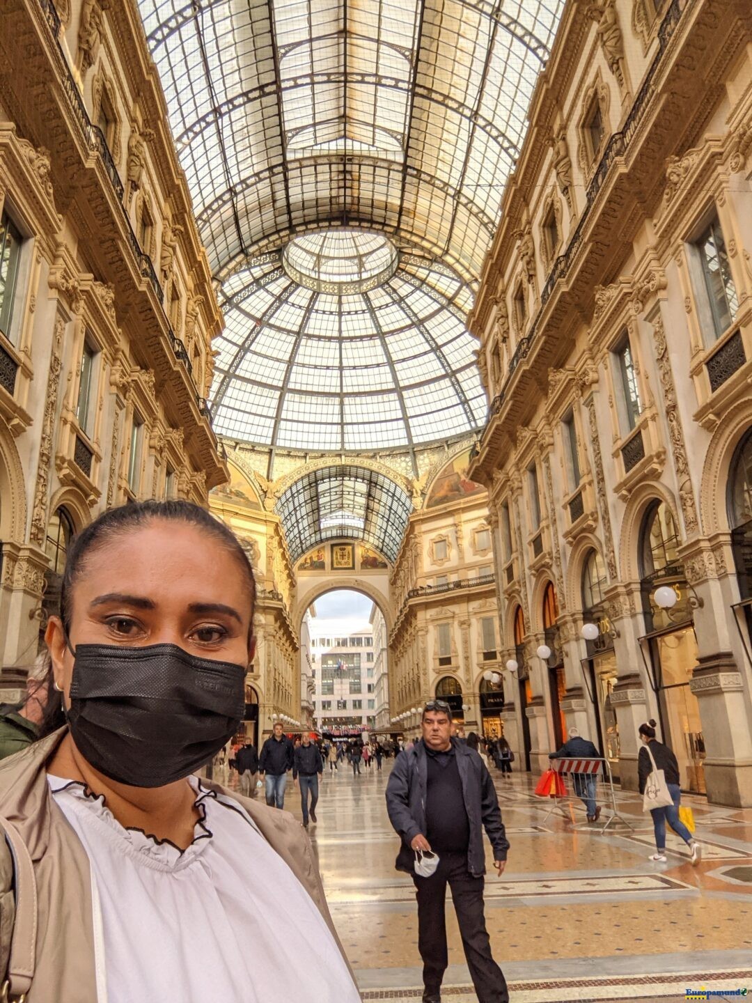 Galeria Vittorio Emanuele II