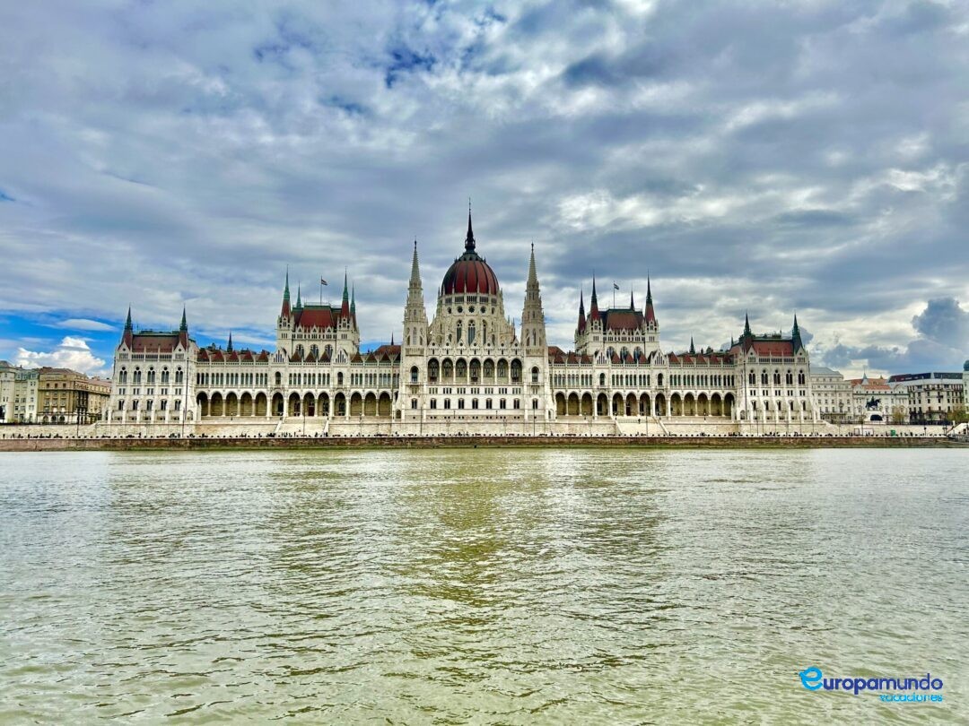 Budapest Parliament Building