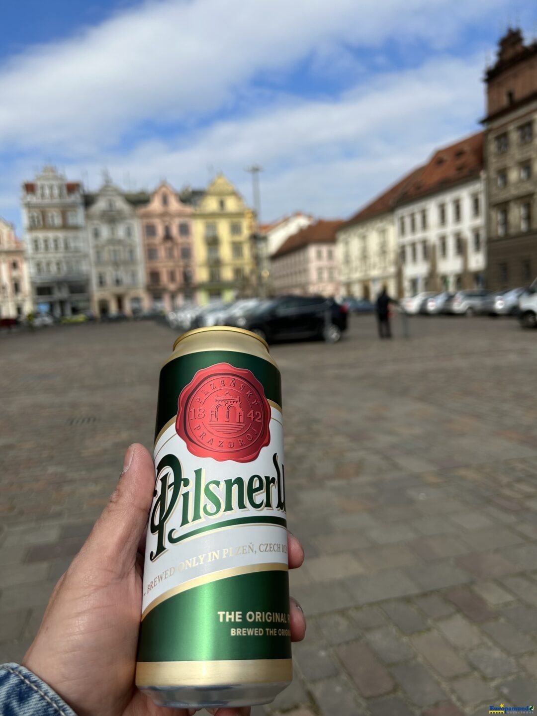 Where Pilsner Originated (1842)