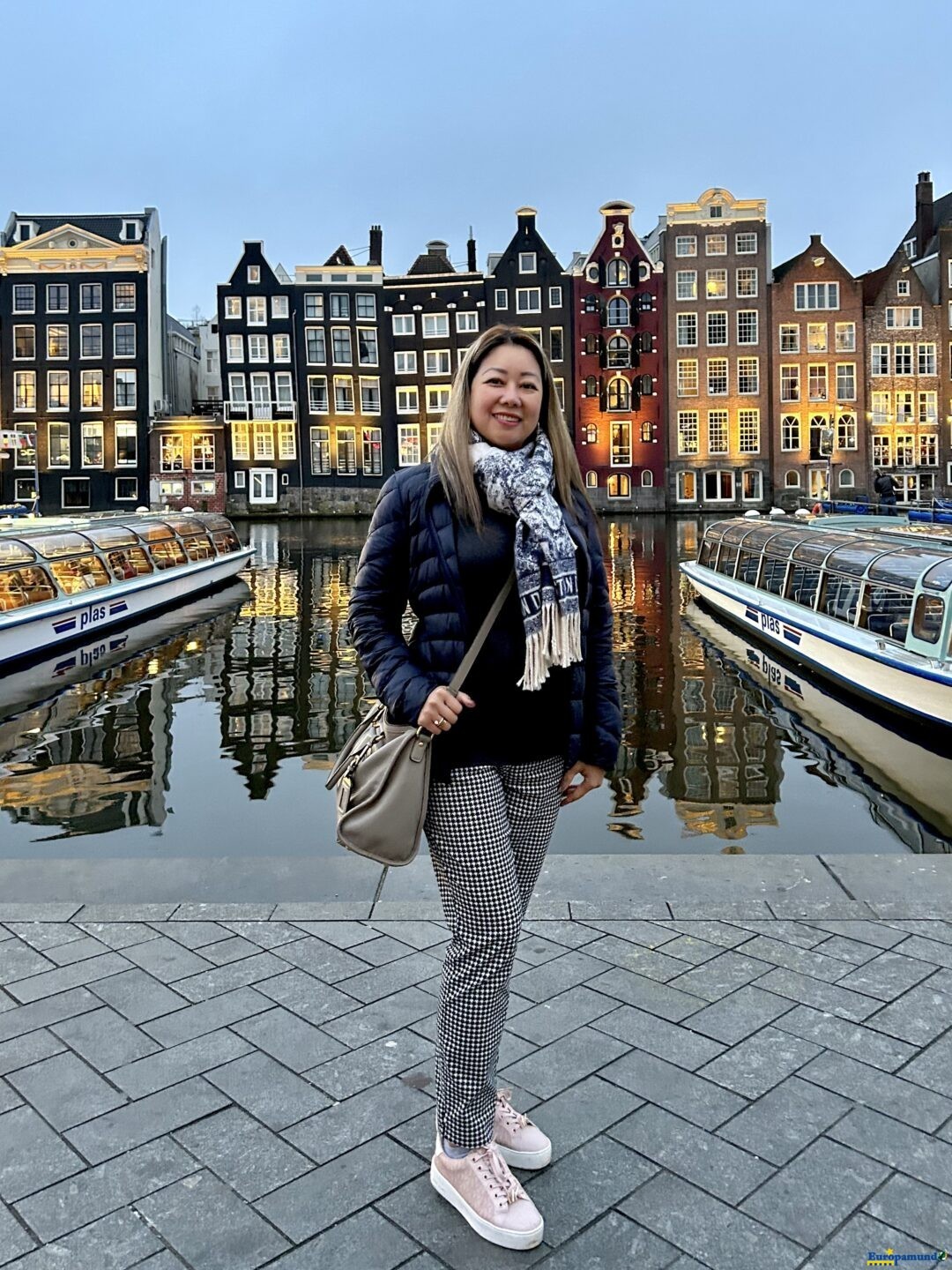 The Crooked House of Amsterdam