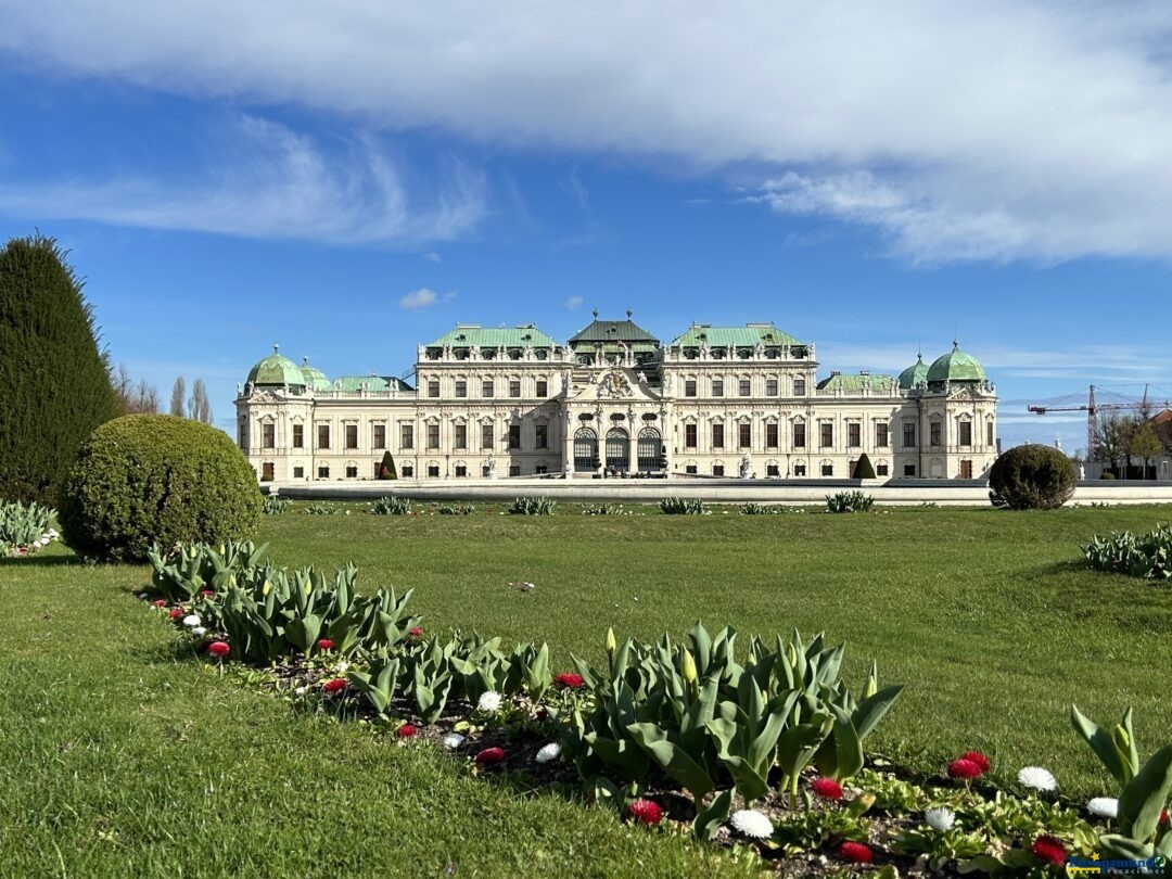 Belvedere Palace