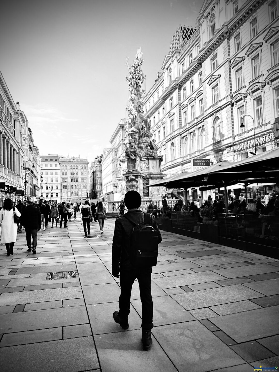 Stephansplatz  ( St Stephen’s Square Plaza)