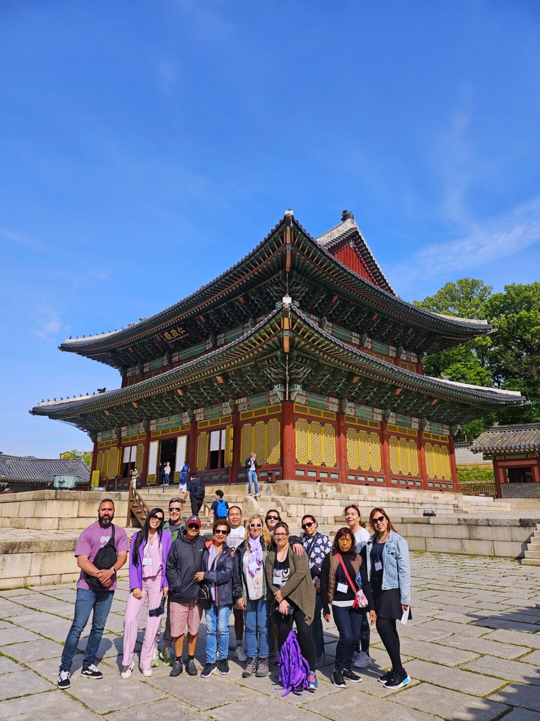 Changdeokgung Palace