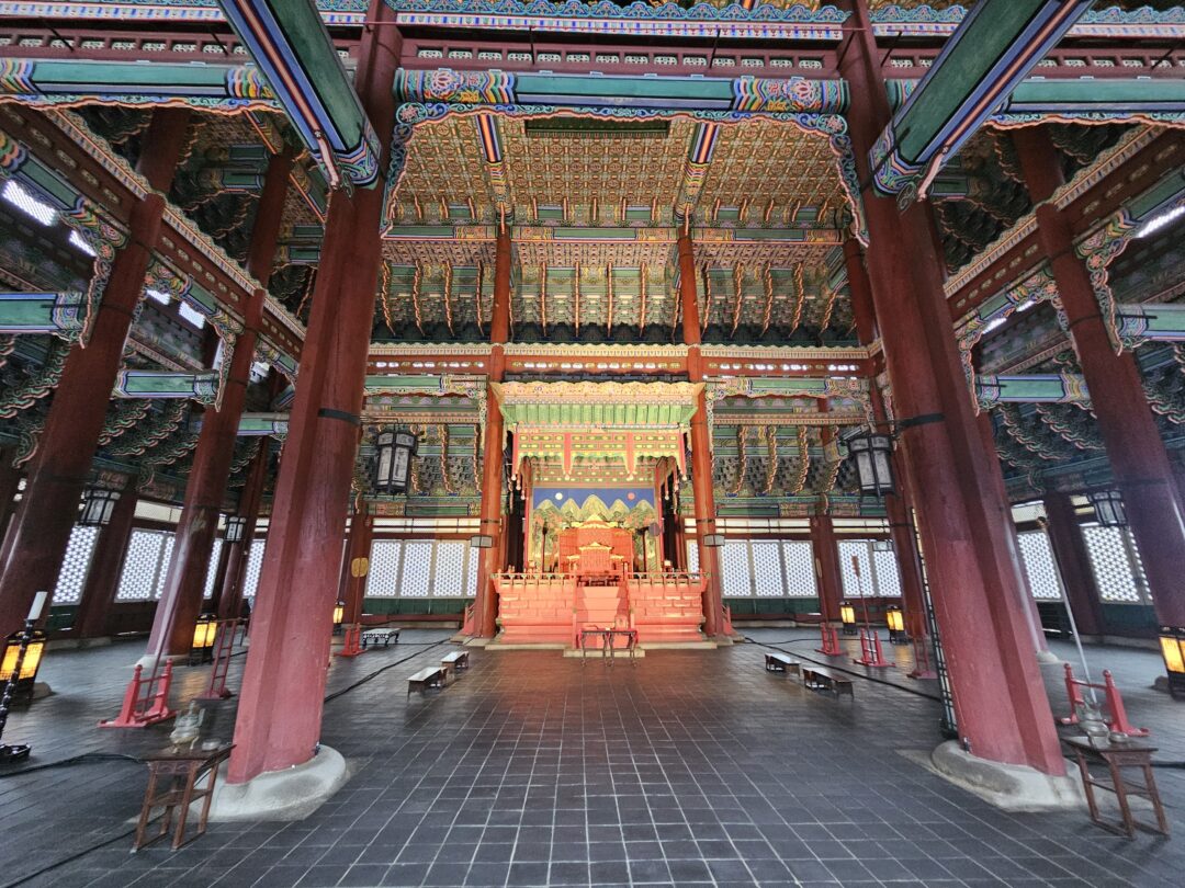 Gyeongbokgung Palace