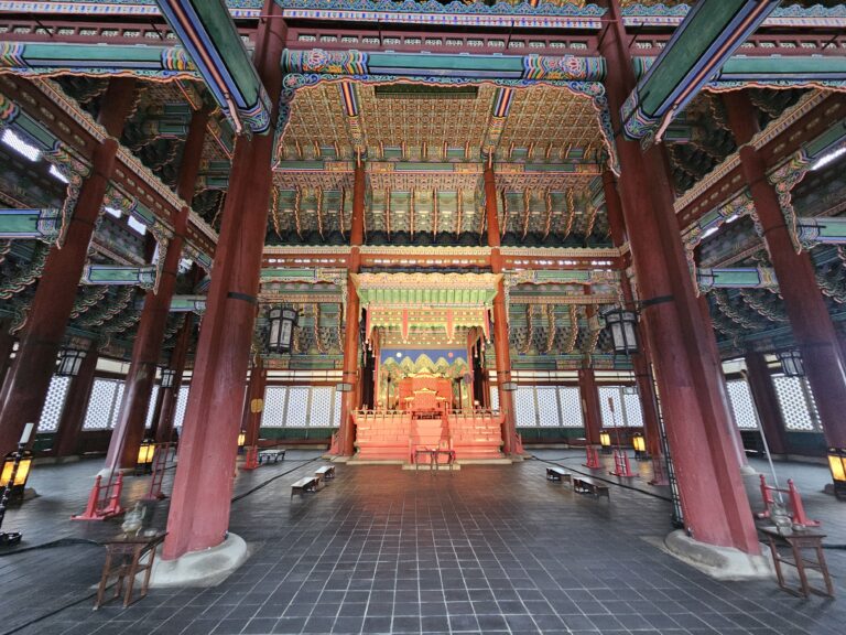 Gyeongbokgung Palace