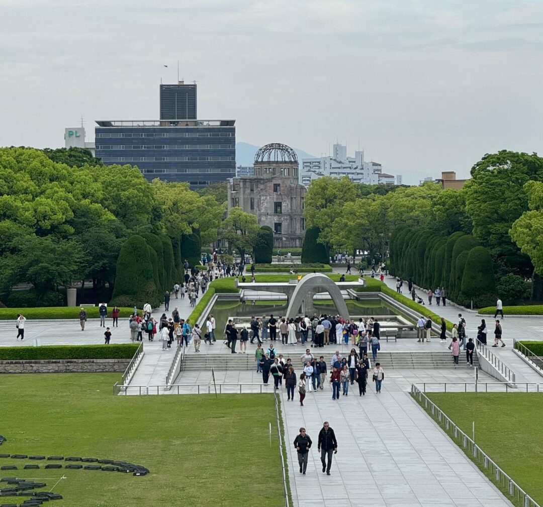 Memorial de la paz