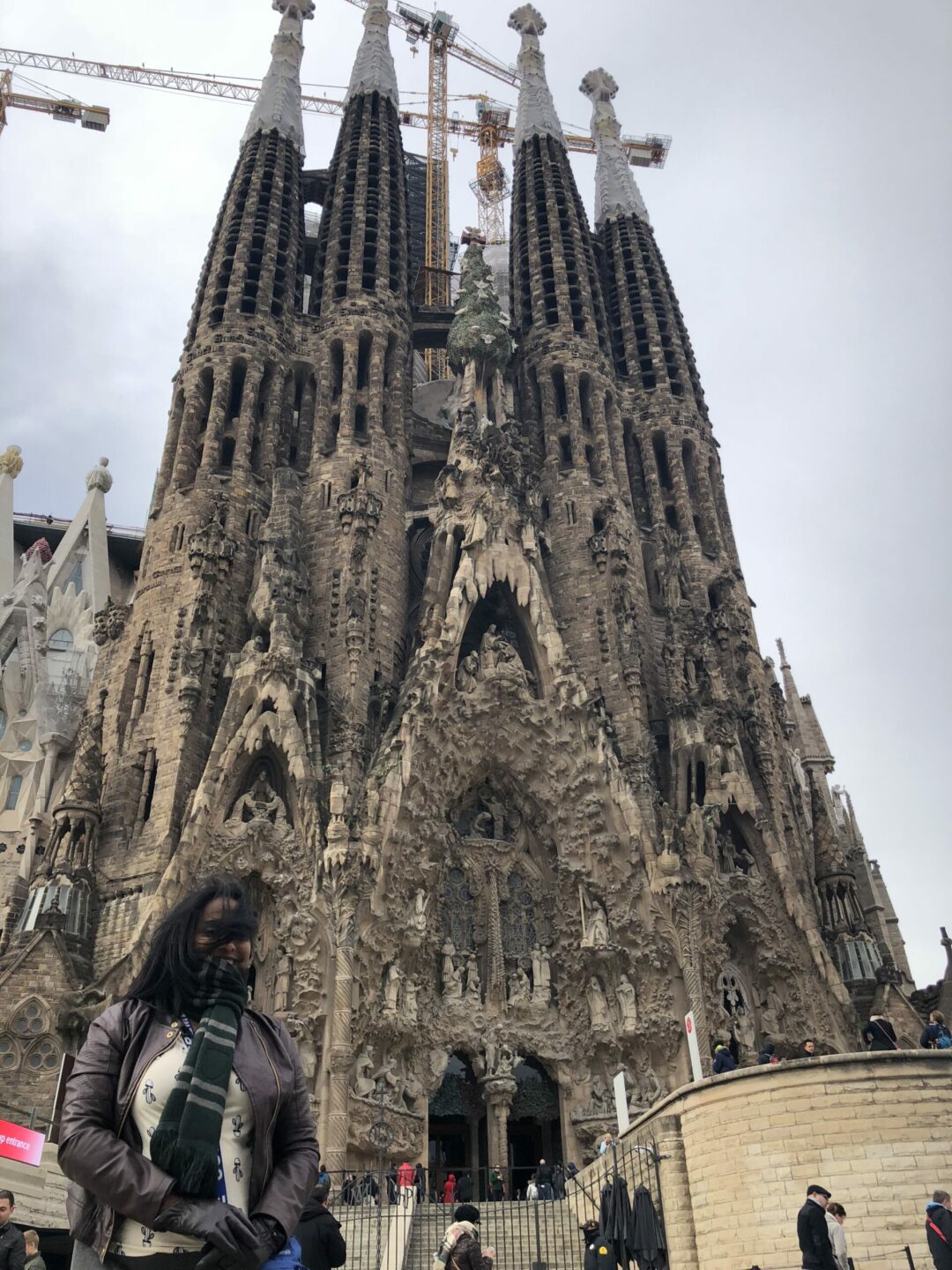 La Sagrada Familia