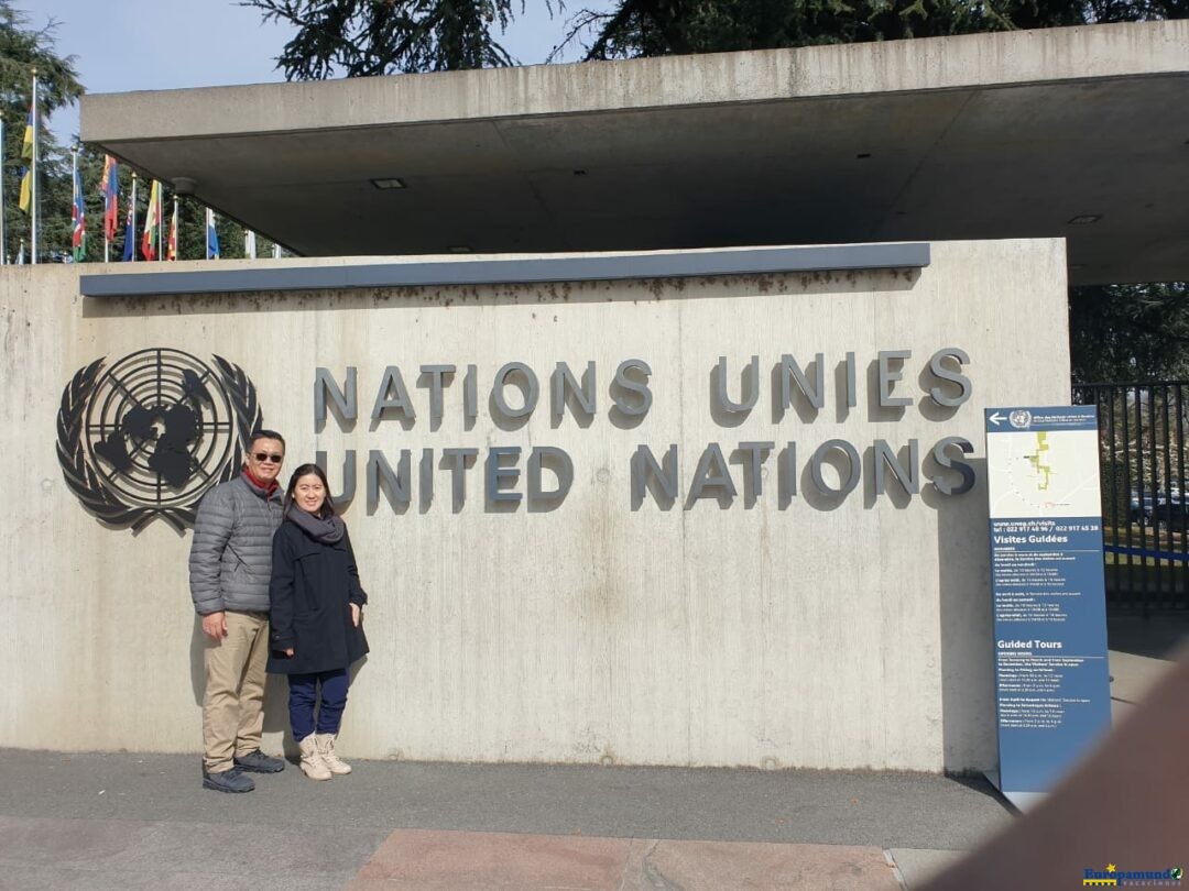 The United Nations