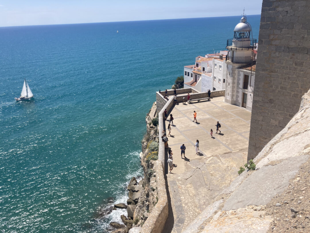 castillo de peniscola