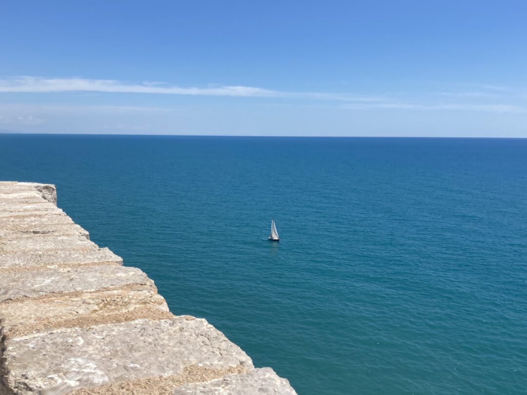 castillo de peniscola