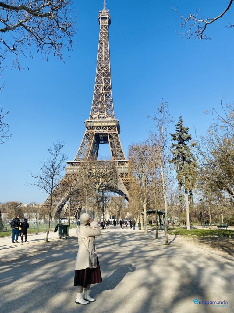 Eiffel Tower