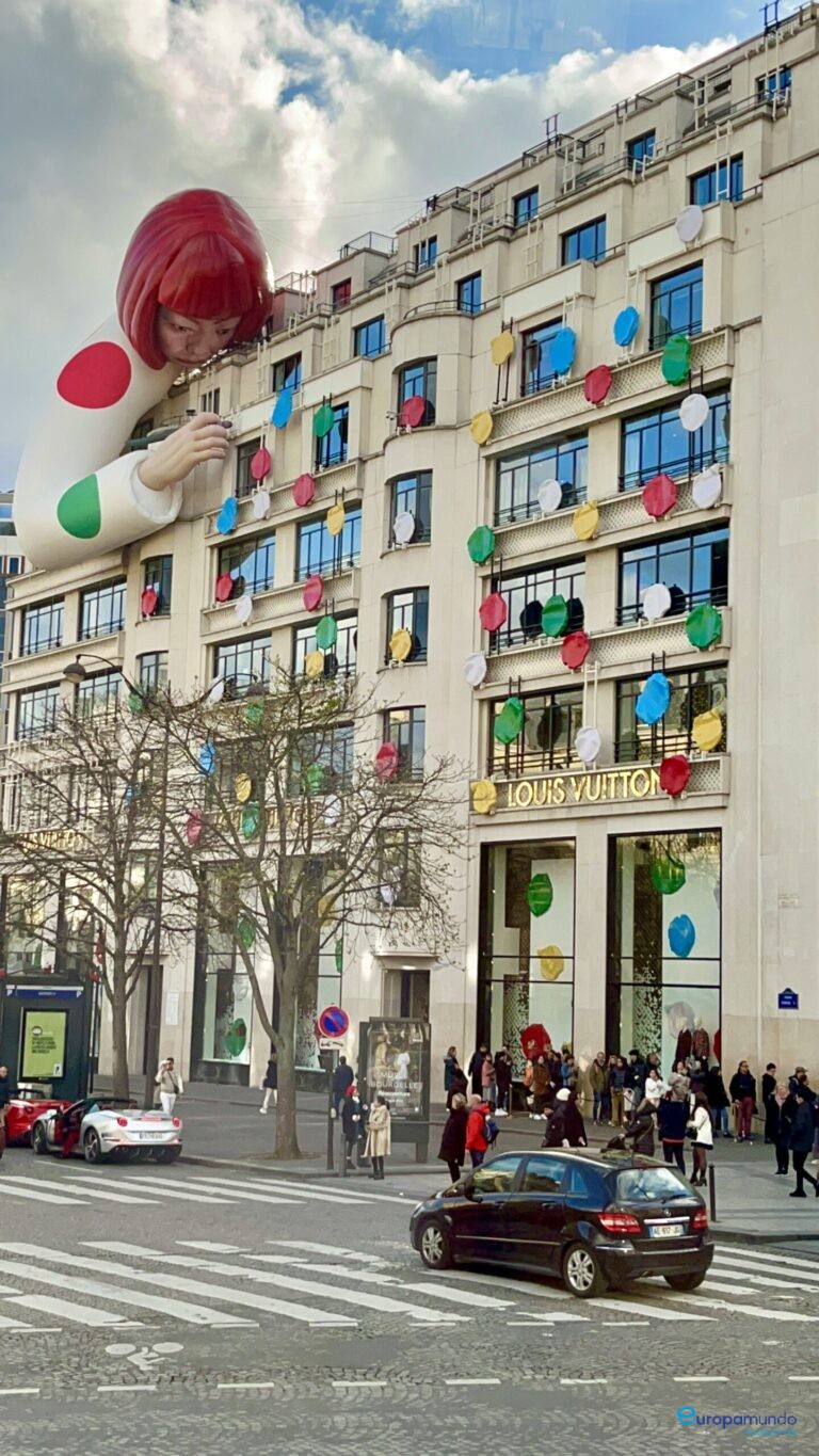 The most sought after shop of any lady while in Paris