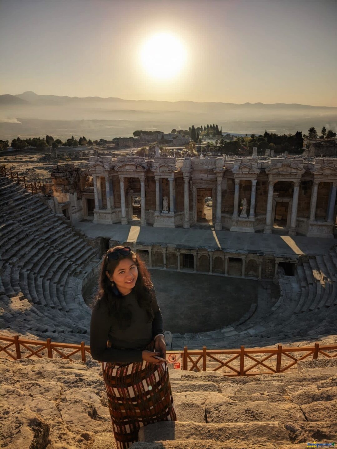 Beautiful historical theatre