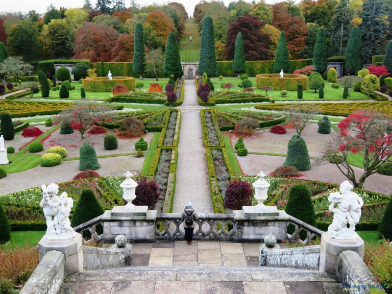 Drummond Castle