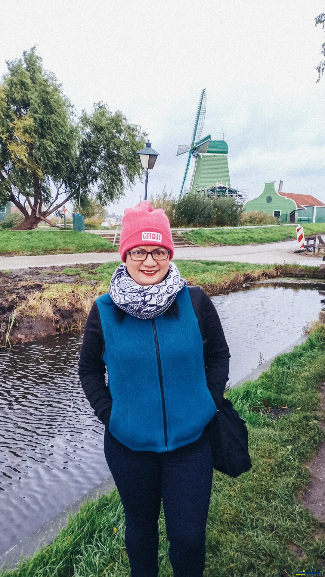 Windmills of Amsterdam