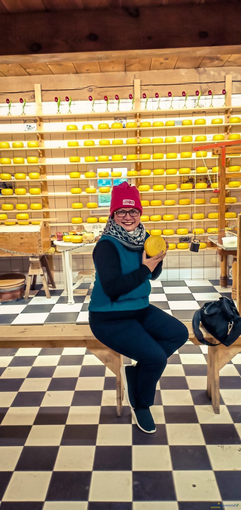 Volendam’s Cheese Factory