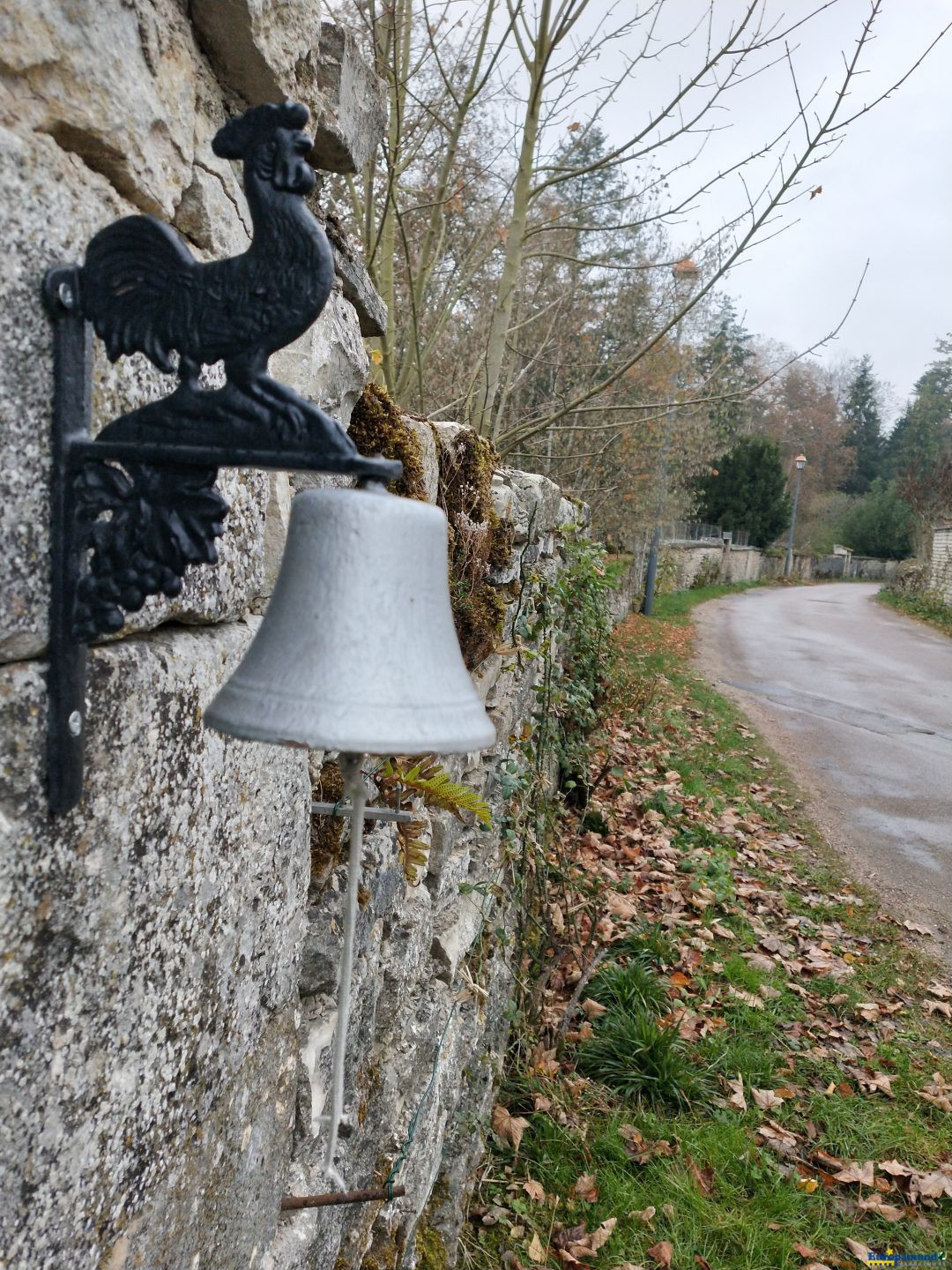 Noyers is a charming medieval town!