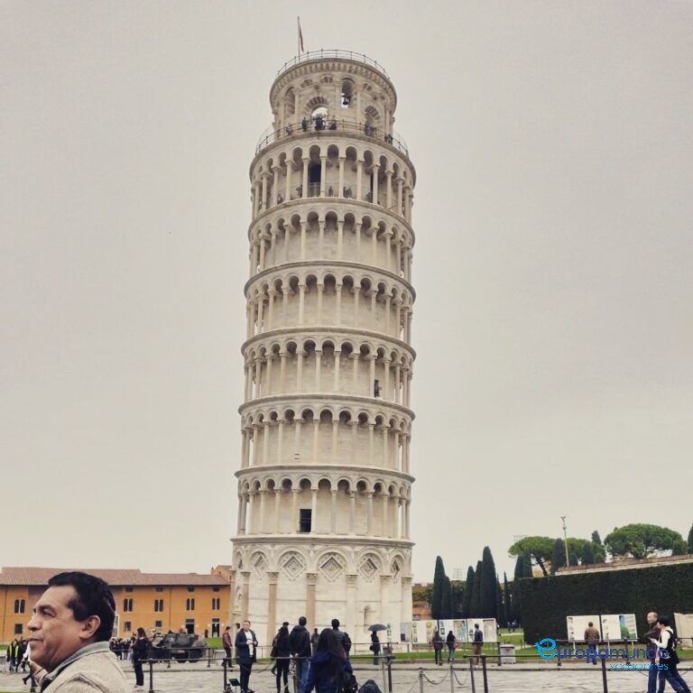 Lovely day in Italy!