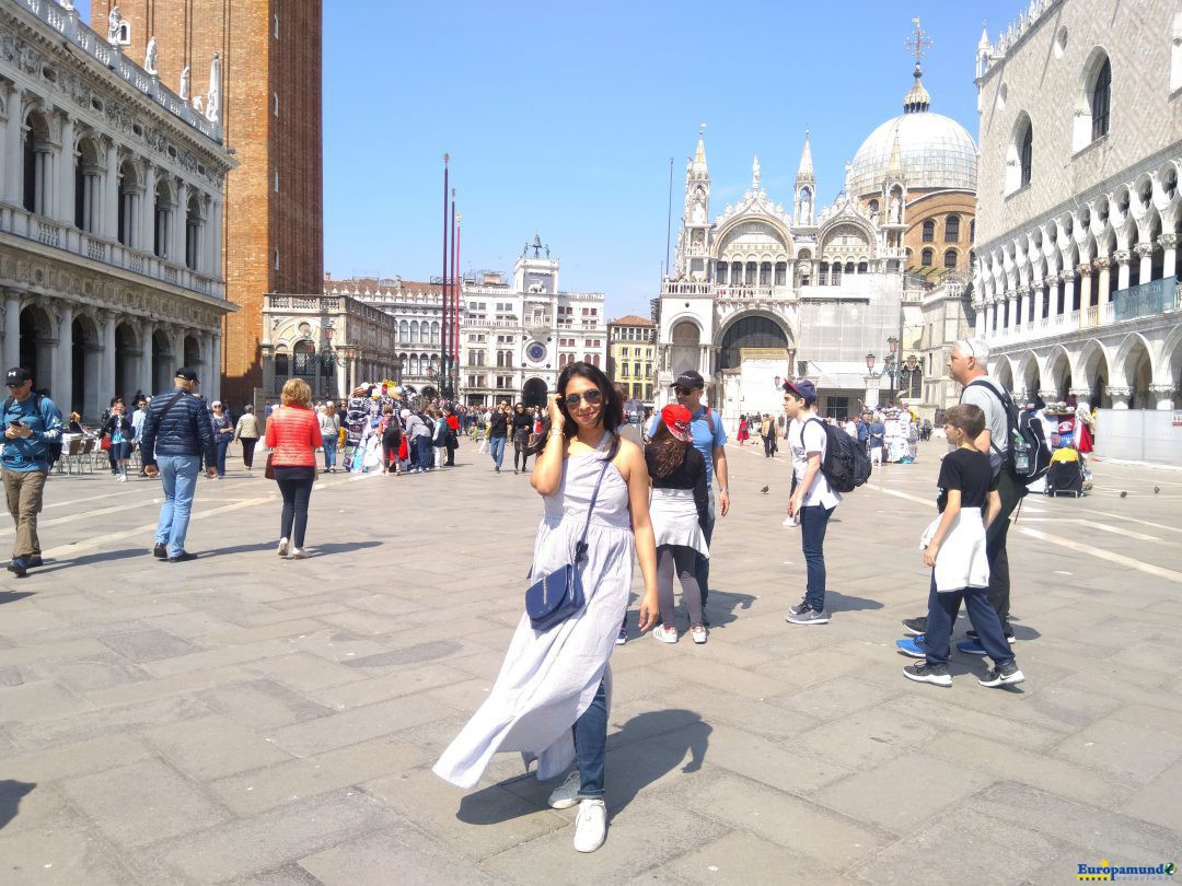 Saint Mark’s Square