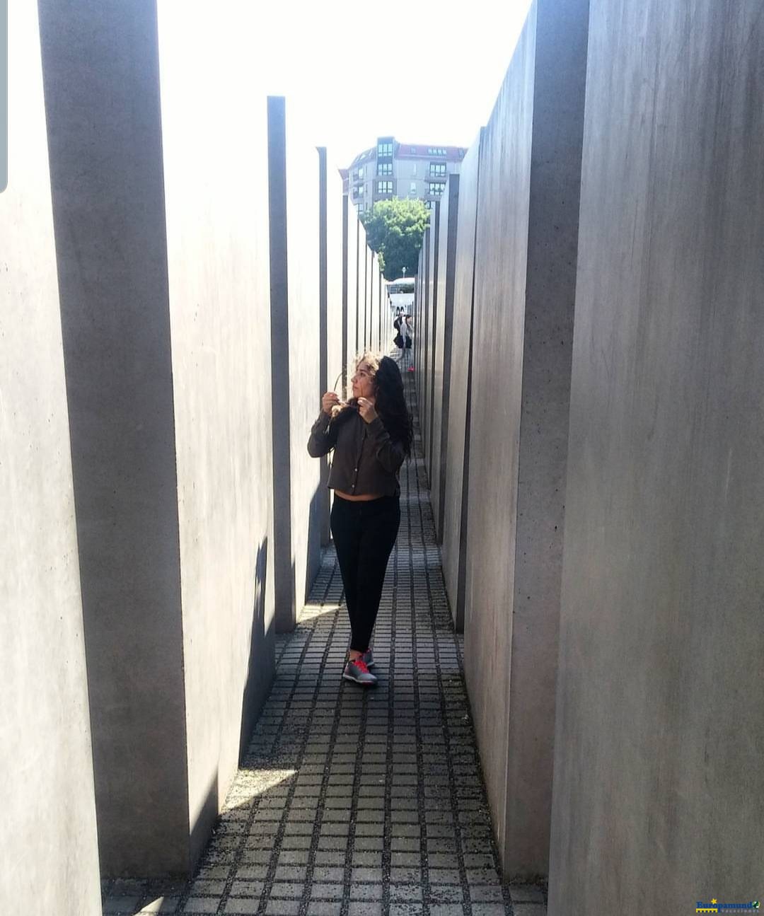 Memorial to the Murdered Jews of Europe