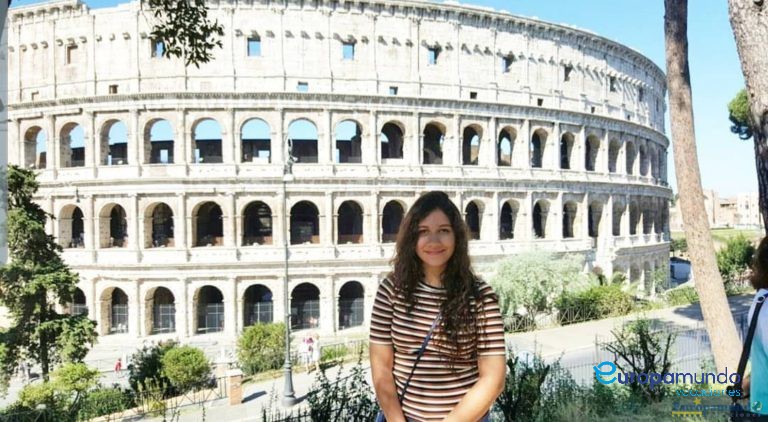 Coliseo Romano