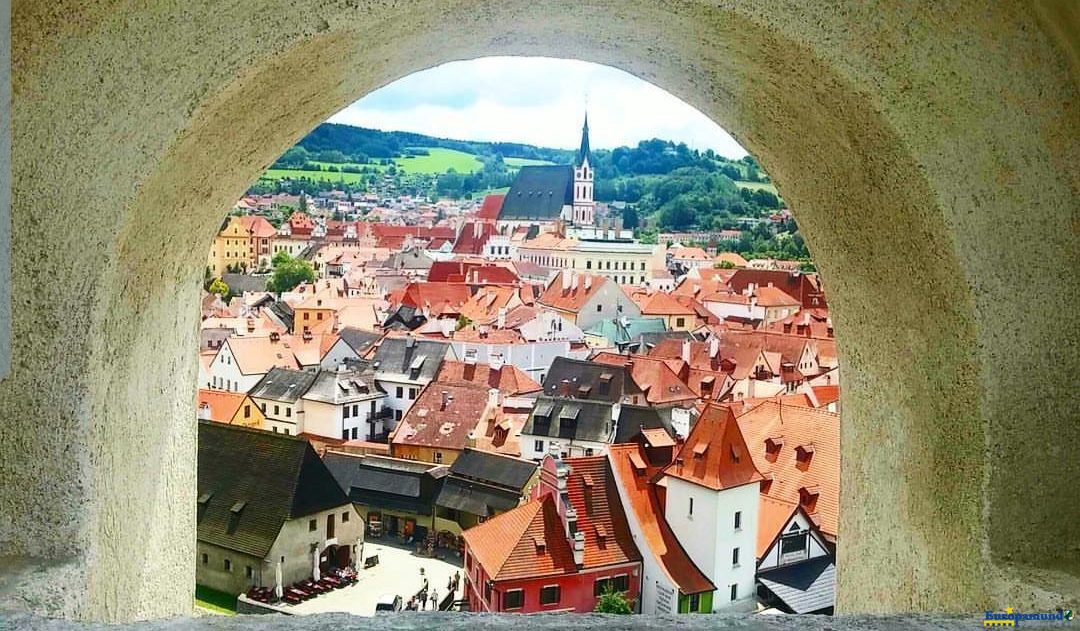 Cesky Krumlov