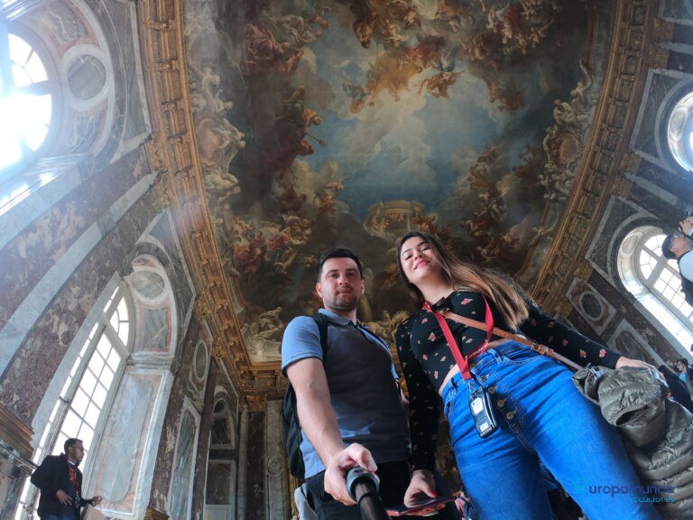 PALACIO DE VERSALLES