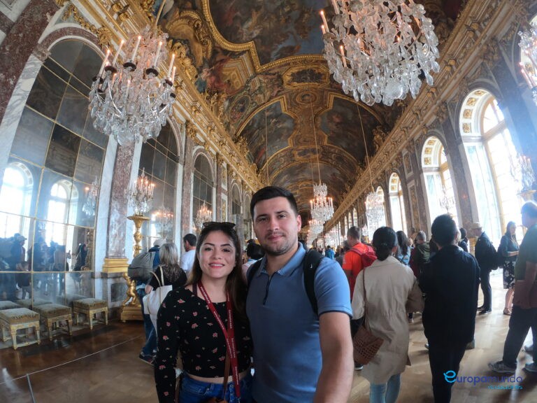 PALACIO DE VERSALLES