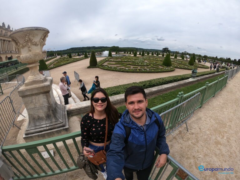 PALACIO DE VERSALLES