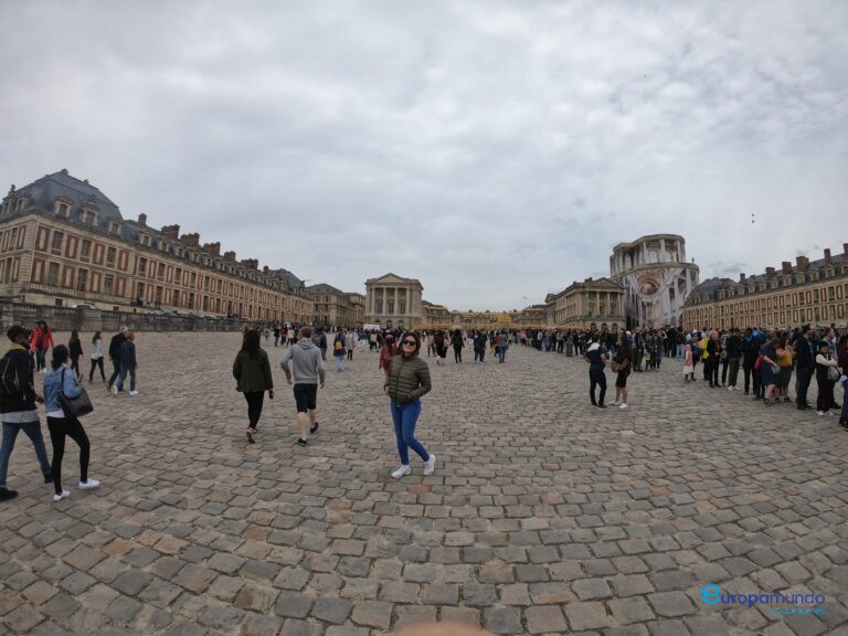 PALACIO DE VERSALLES