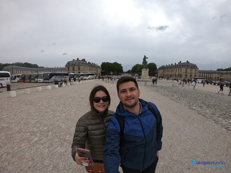 PALACIO DE VERSALLES