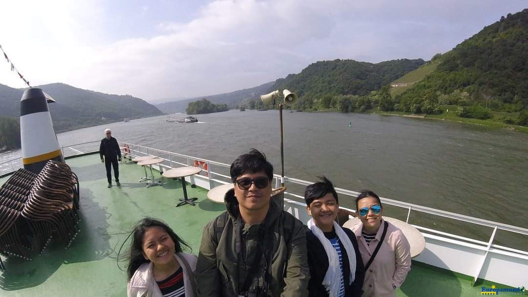 River Rhine Cruise