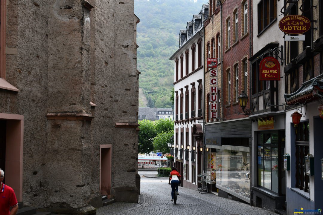 Ciudad de Cochem