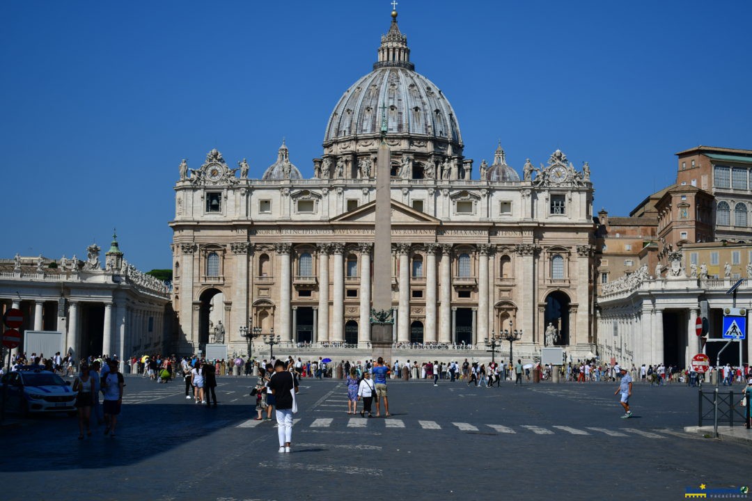 Plaza Vaticano